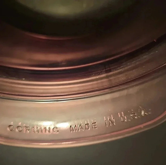 Vision corningware cranberry - Picture 6 of 8